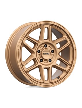 Felga aluminiowa KM716 NOMAD Matte Bronze KMC