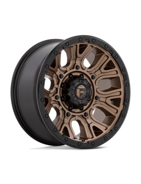 Felga aluminiowa D826 TRACTION Matte Bronze W/ Black Ring FUEL