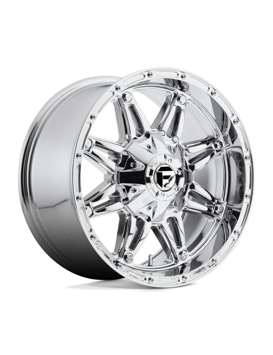 Felga aluminiowa D530 HOSTAGE Chrome Plated FUEL