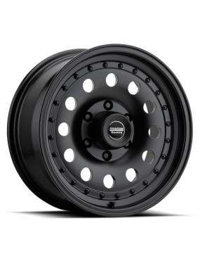 Felga aluminiowa AR62 OUTLAW II Satin Black AMERICAN RACING