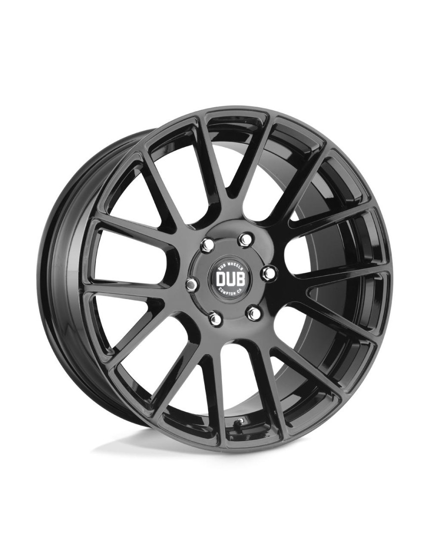 Felga aluminiowa S205 LUXE Gloss Black DUB