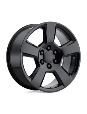 Felga aluminiowa PR183 Gloss Black PERFORMANCE REPLICAS