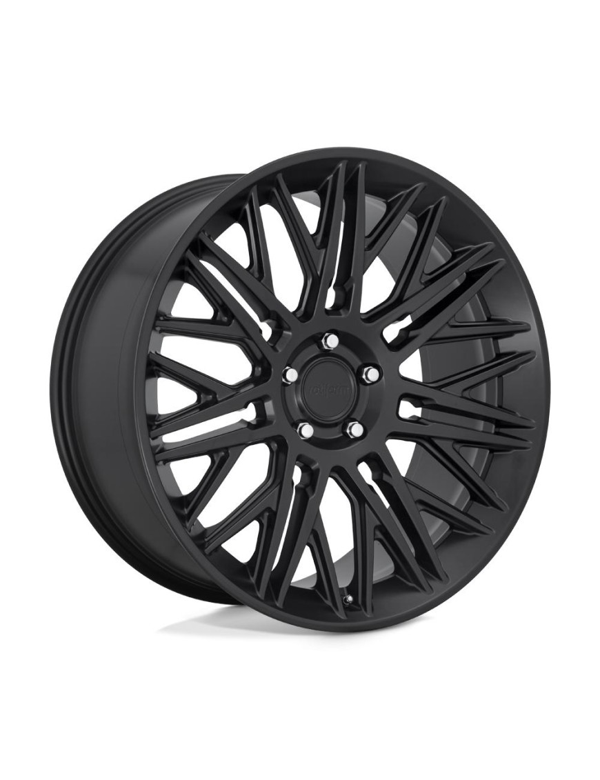 Felga aluminiowa R164 JDR Matte Black ROTIFORM