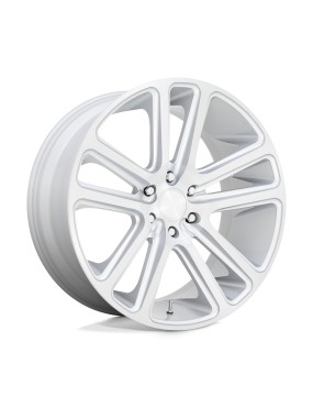 Felga aluminiowa S257 FLEX Gloss Silver Brushed Face DUB