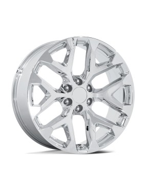 Felga aluminiowa PR177 Chrome PERFORMANCE REPLICAS