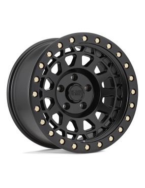 Felga aluminiowa PRIMM Matte Black With Brass Bolts BLACK RHINO