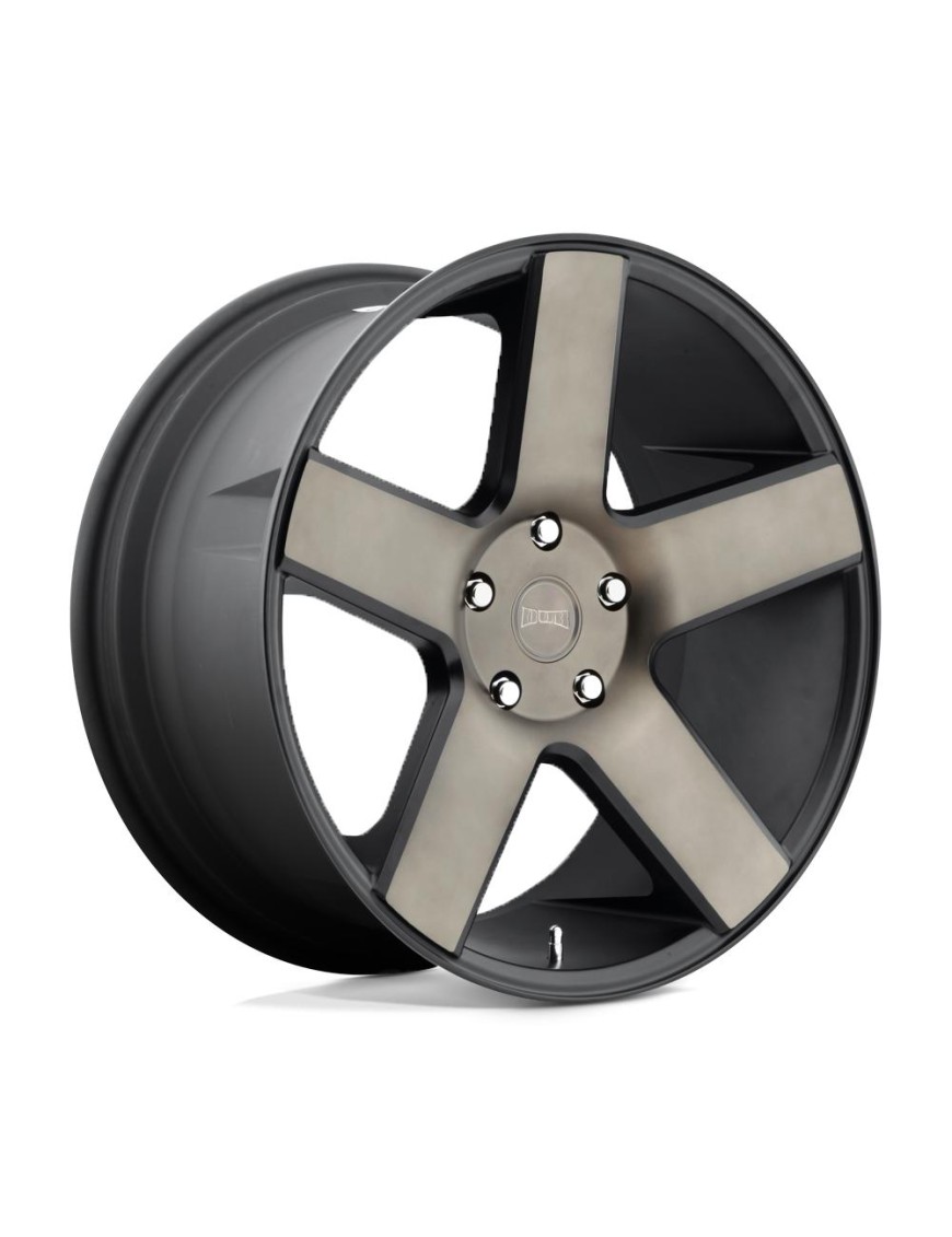 Felga aluminiowa S116 BALLER Matte Black Double Dark Tint DUB