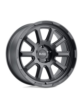 Felga aluminiowa CHASE Matte Black BLACK RHINO