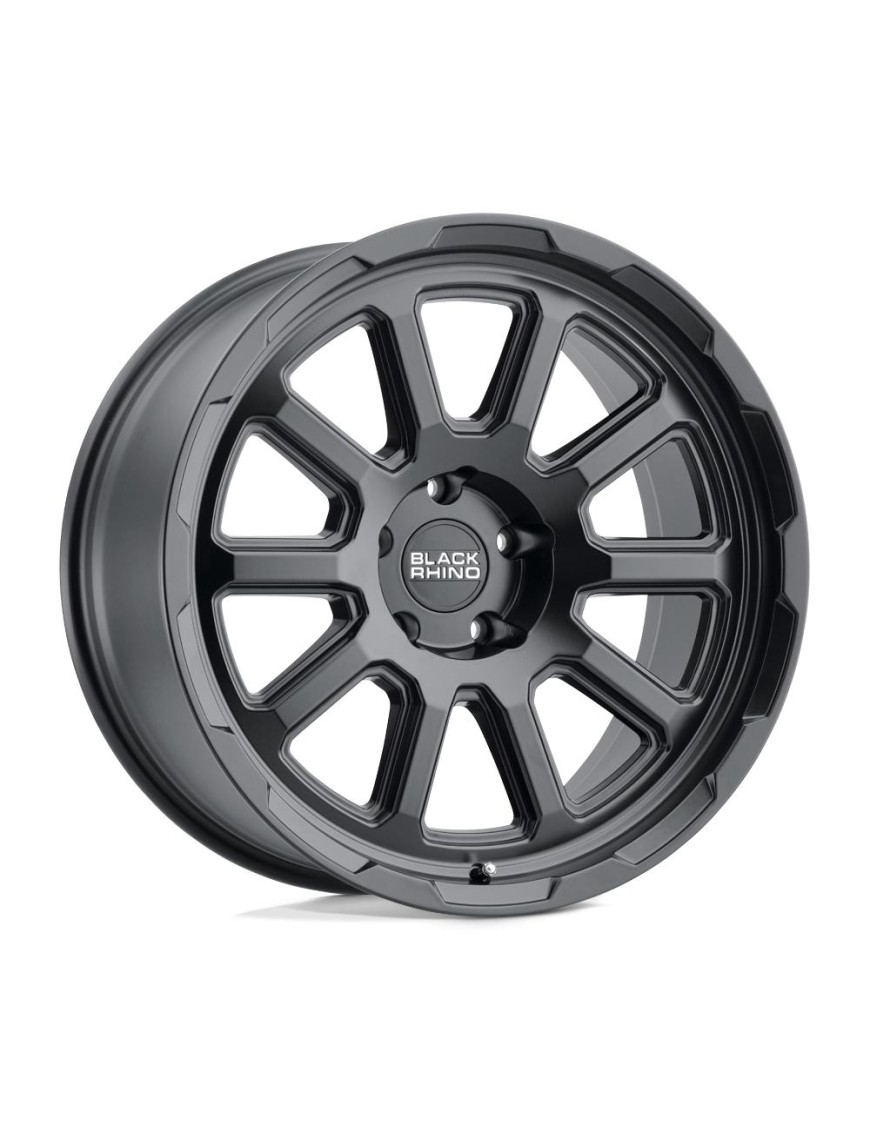 Felga aluminiowa CHASE Matte Black BLACK RHINO