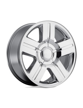 Felga aluminiowa PR147 Chrome PERFORMANCE REPLICAS
