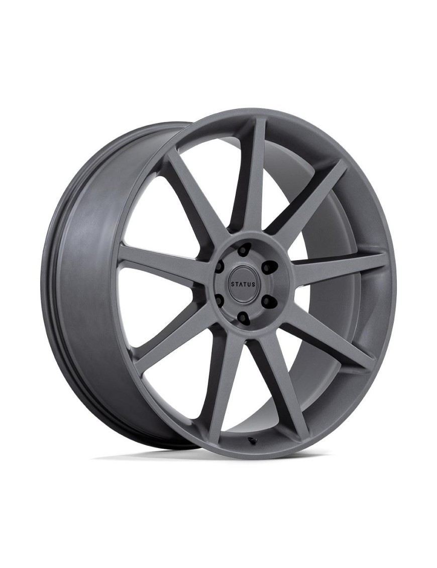 Felga aluminiowa MAMMOTH Matte Anthracite STATUS