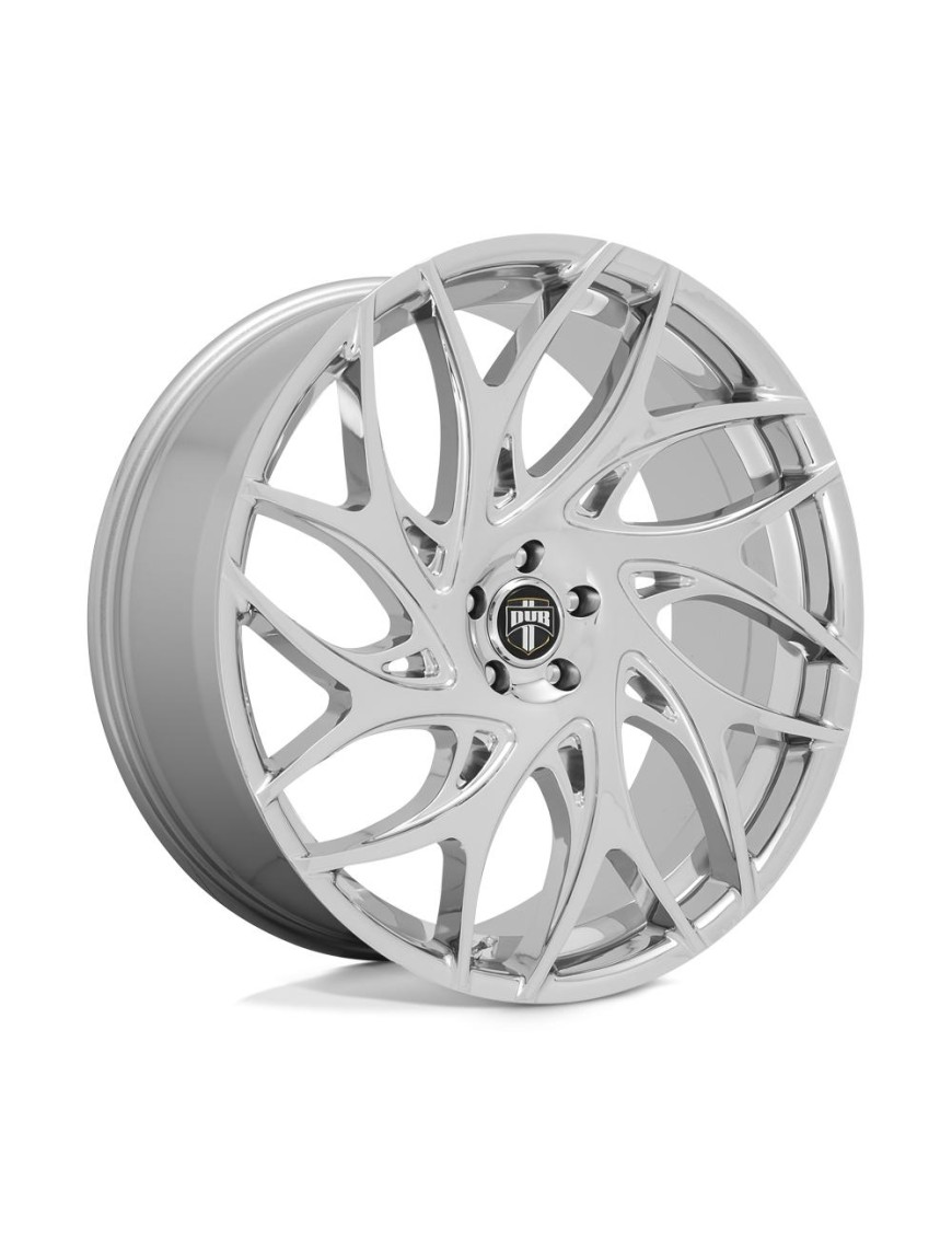 Felga aluminiowa S258 G.O.A.T. Chrome DUB