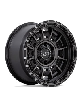 Felga aluminiowa LEGION Matte Black Gray Tint BLACK RHINO