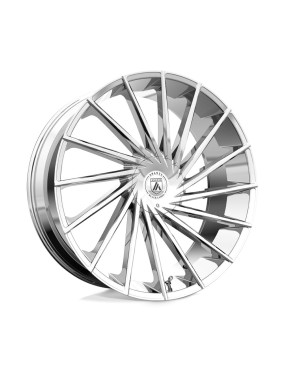 Felga aluminiowa ABL-18 MATAR Chrome ASANTI