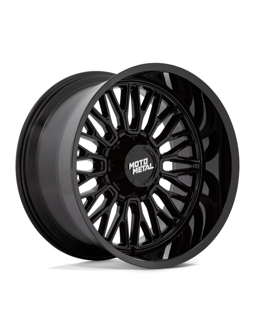 Felga aluminiowa MO809 STINGER Gloss Black MOTO METAL