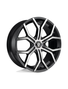Felga aluminiowa S209 ROYALTY Gloss Machined Double Dark Tint DUB