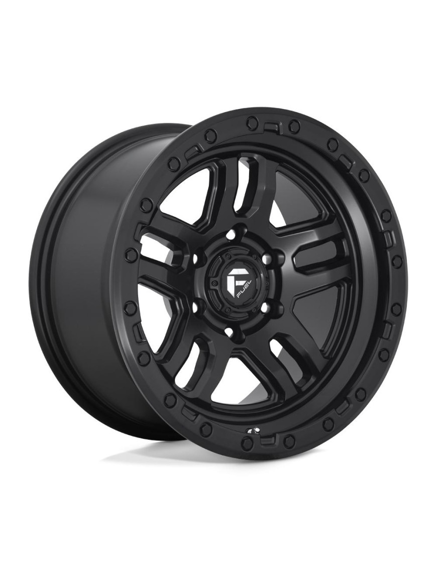 Felga aluminiowa D700 AMMO Matte Black FUEL