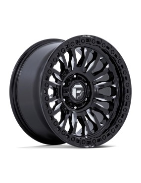 Felga aluminiowa FC857 RINCON Gloss Black Milled FUEL
