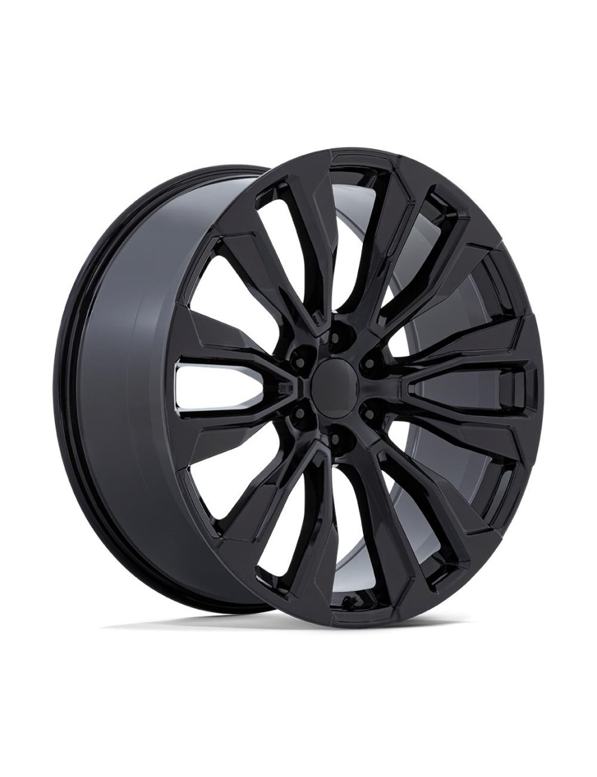 Felga aluminiowa PR211 Gloss Black PERFORMANCE REPLICAS