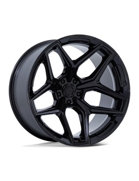 Felga aluminiowa FLUX Gloss Black FUEL