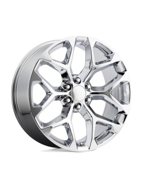 Felga aluminiowa PR176 Chrome PERFORMANCE REPLICAS