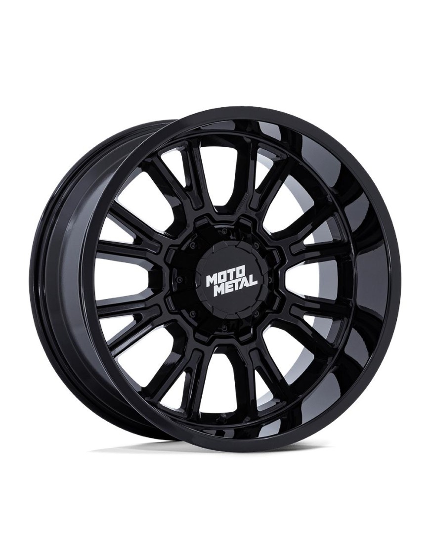 Felga aluminiowa MO810 LEGACY Gloss Black MOTO METAL