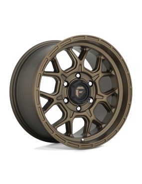 Felga aluminiowa D671 TECH Matte Bronze FUEL