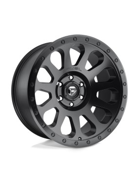 Felga aluminiowa D579 VECTOR Matte Black FUEL