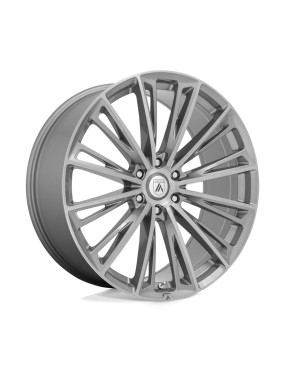 Felga aluminiowa ABL30 CORONA Titanium Brushed ASANTI
