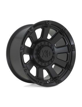 Felga aluminiowa XD852 GAUNTLET Satin Black XD SERIES