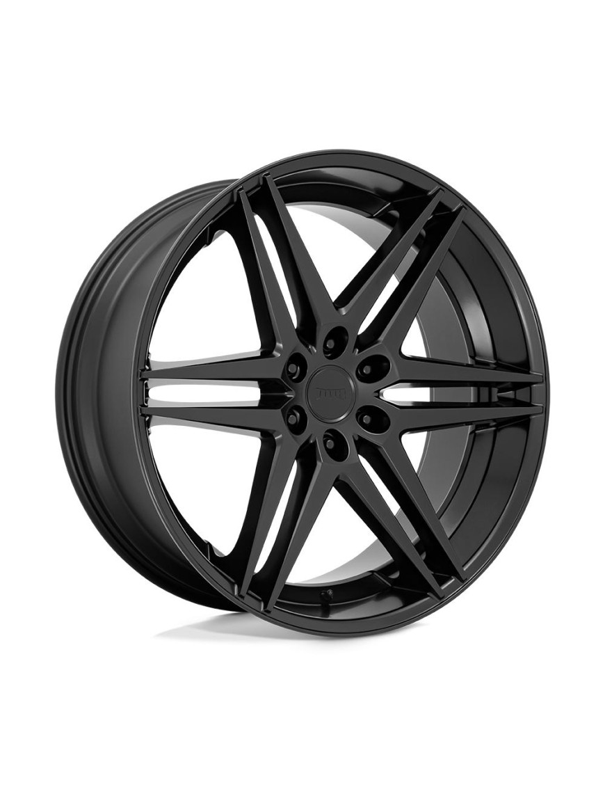 Felga aluminiowa S269 DIRTY DOG All Matte Black DUB