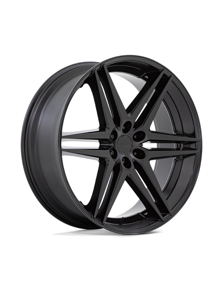 Felga aluminiowa S269 DIRTY DOG All Matte Black DUB