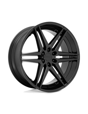 Felga aluminiowa S268 DIRTY DOG All Glossy Black DUB