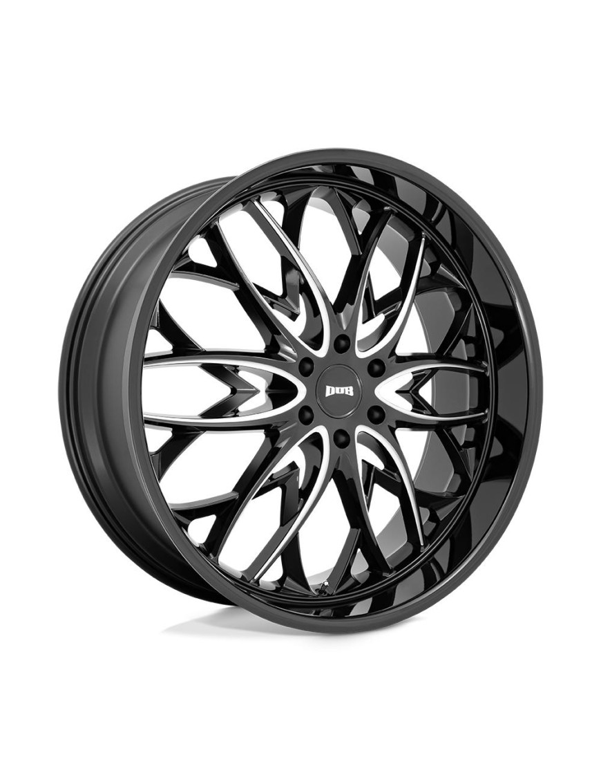 Felga aluminiowa S263 OG Gloss Black Milled DUB