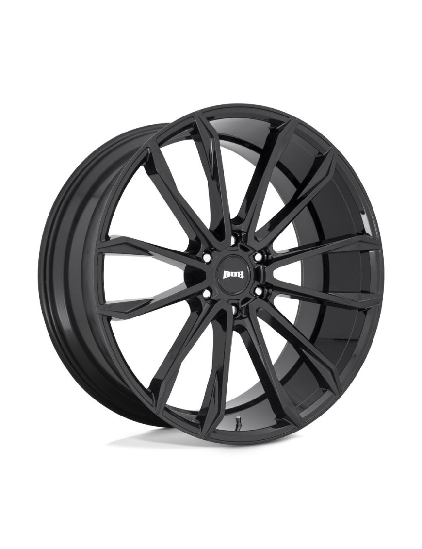 Felga aluminiowa S253 CLOUT Gloss Black DUB