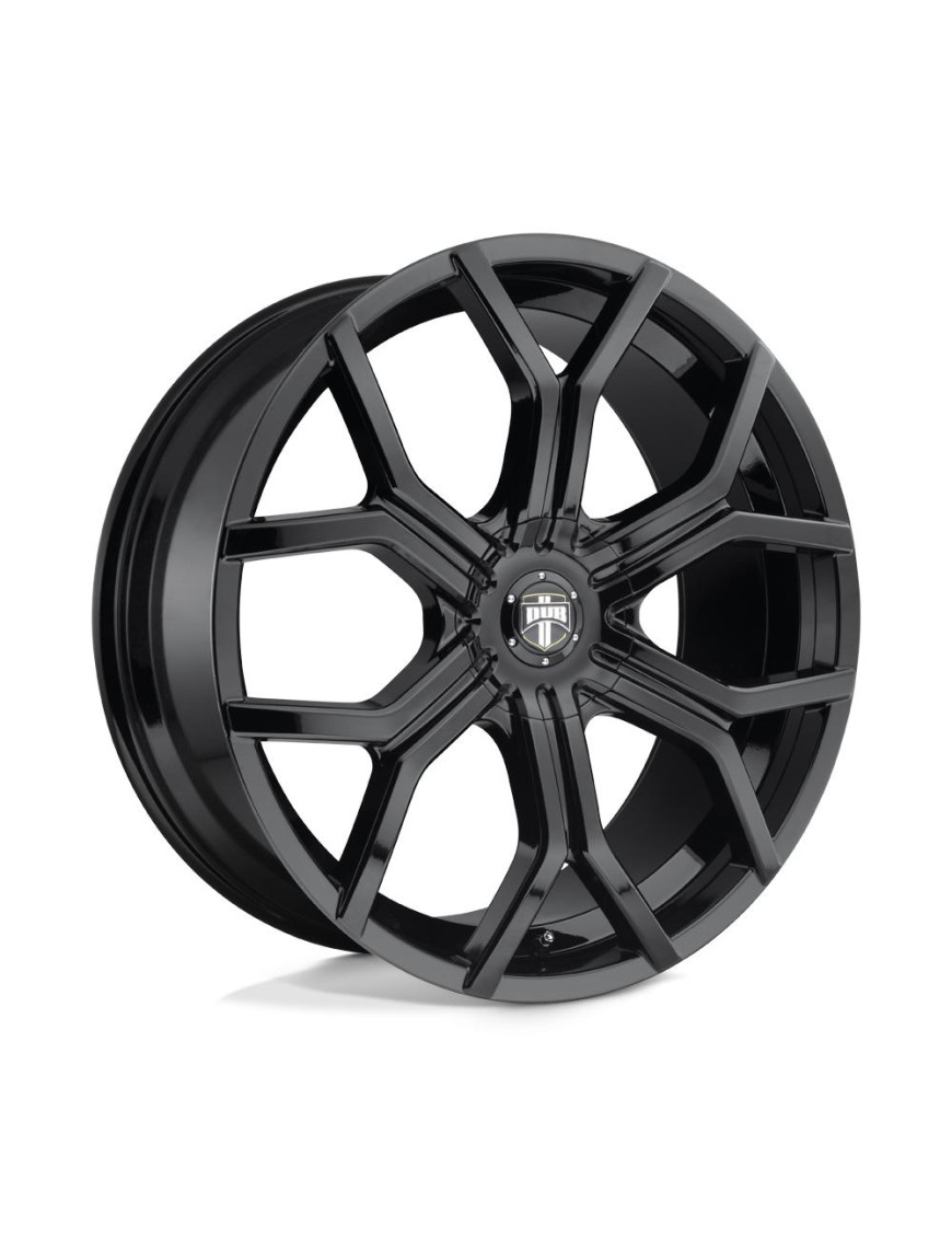 Felga aluminiowa S208 ROYALTY Gloss Black DUB