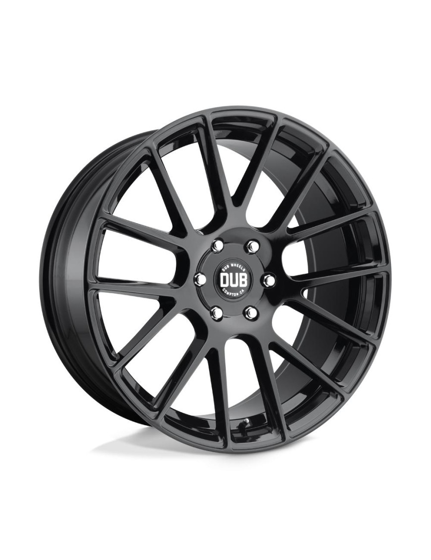 Felga aluminiowa S205 LUXE Gloss Black DUB