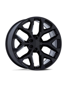 Felga aluminiowa PR177 Gloss Black PERFORMANCE REPLICAS