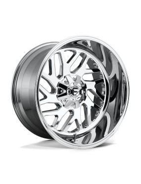 Felga aluminiowa D609 TRITON Chrome Plated FUEL