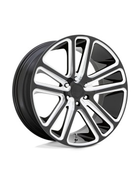 Felga aluminiowa S255 FLEX Gloss Black Milled DUB