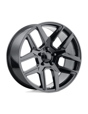 Felga aluminiowa PR192 Gloss Black PERFORMANCE REPLICAS