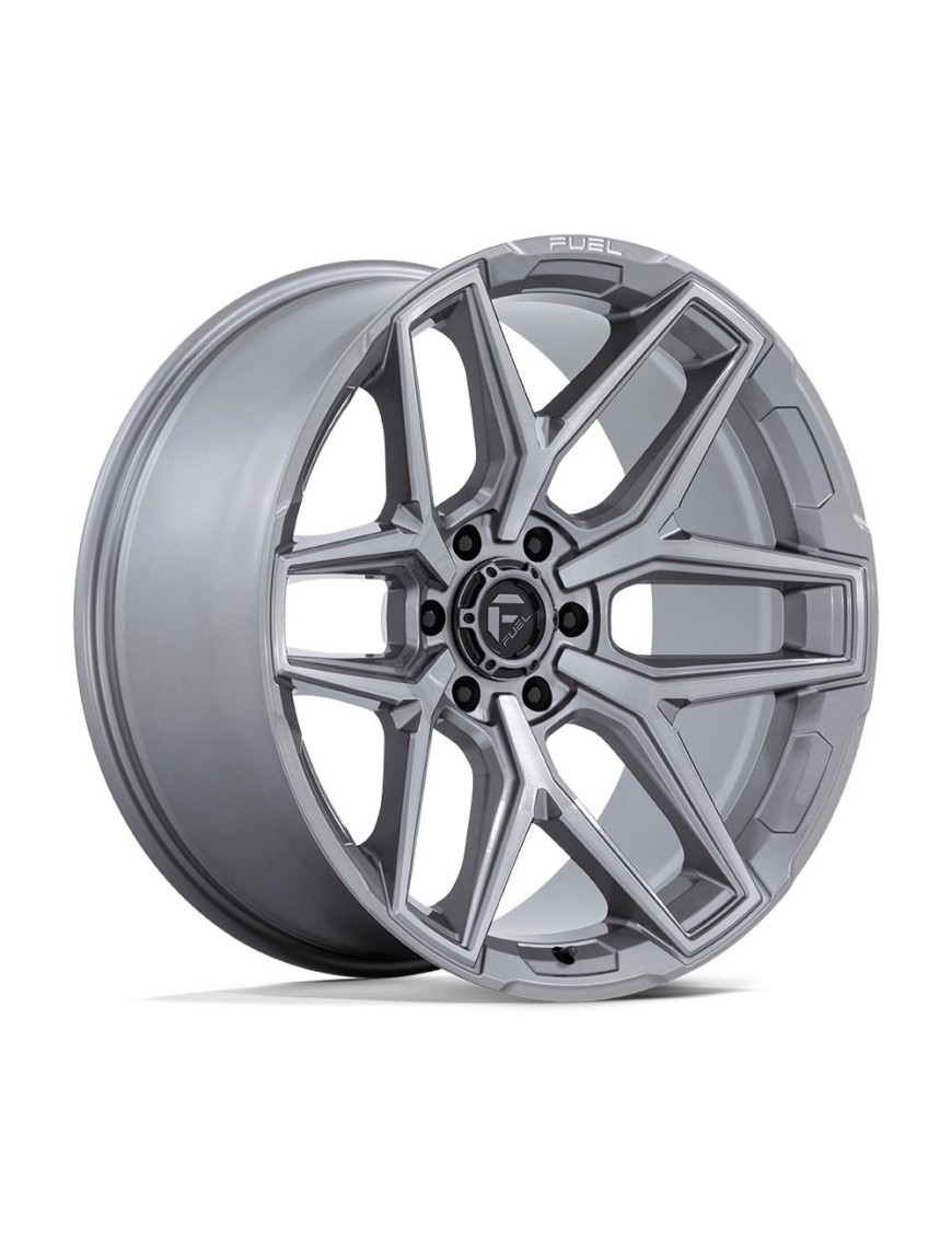 Felga aluminiowa FLUX Platinum FUEL