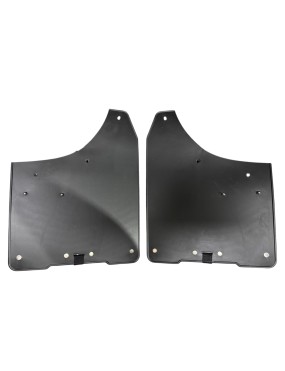 Complete Set of Mud Flaps for Toyota Land Cruiser 250 Prado