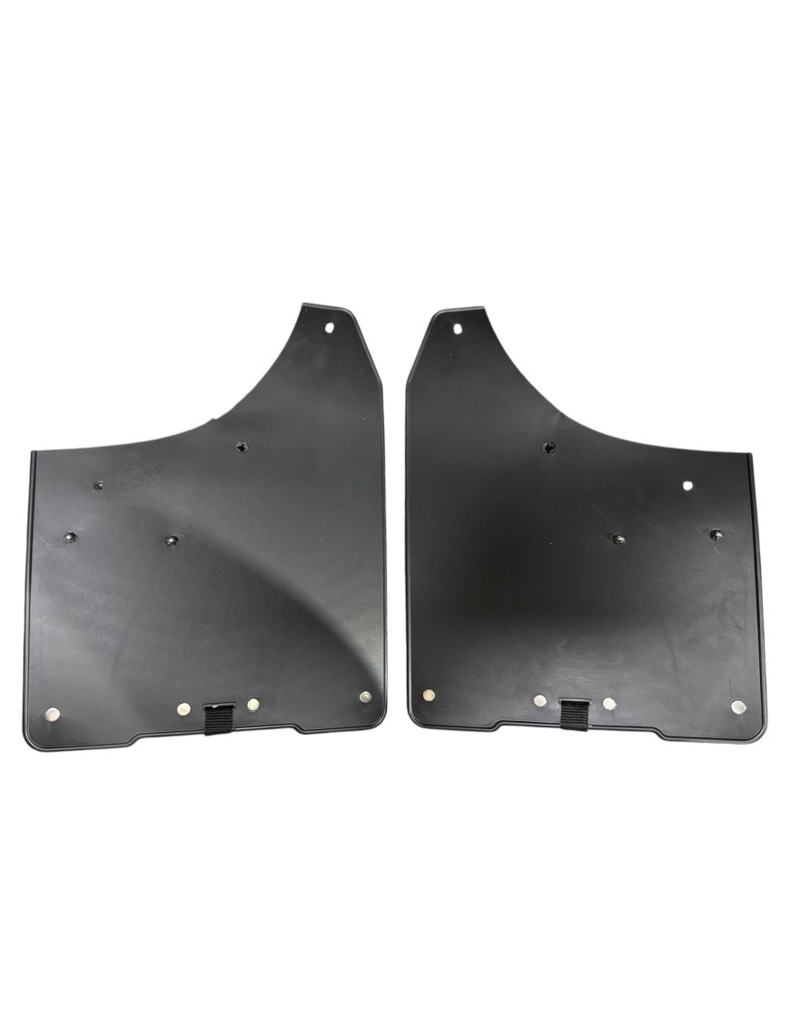 Complete Set of Mud Flaps for Toyota Land Cruiser 250 Prado