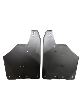 Complete Set of Mud Flaps for Toyota Land Cruiser 250 Prado