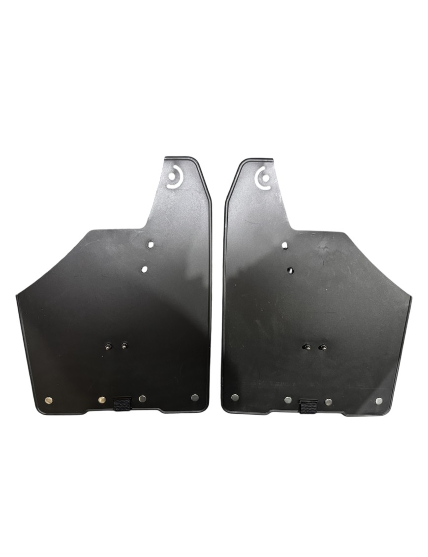 Complete Set of Mud Flaps for Toyota Land Cruiser 250 Prado