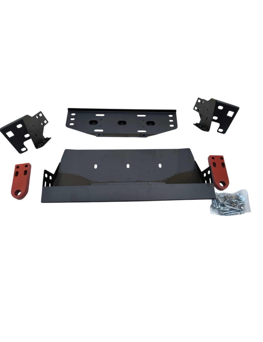 2024+ TOYOTA LAND CRUISER | CENTRIC FRONT BUMPER