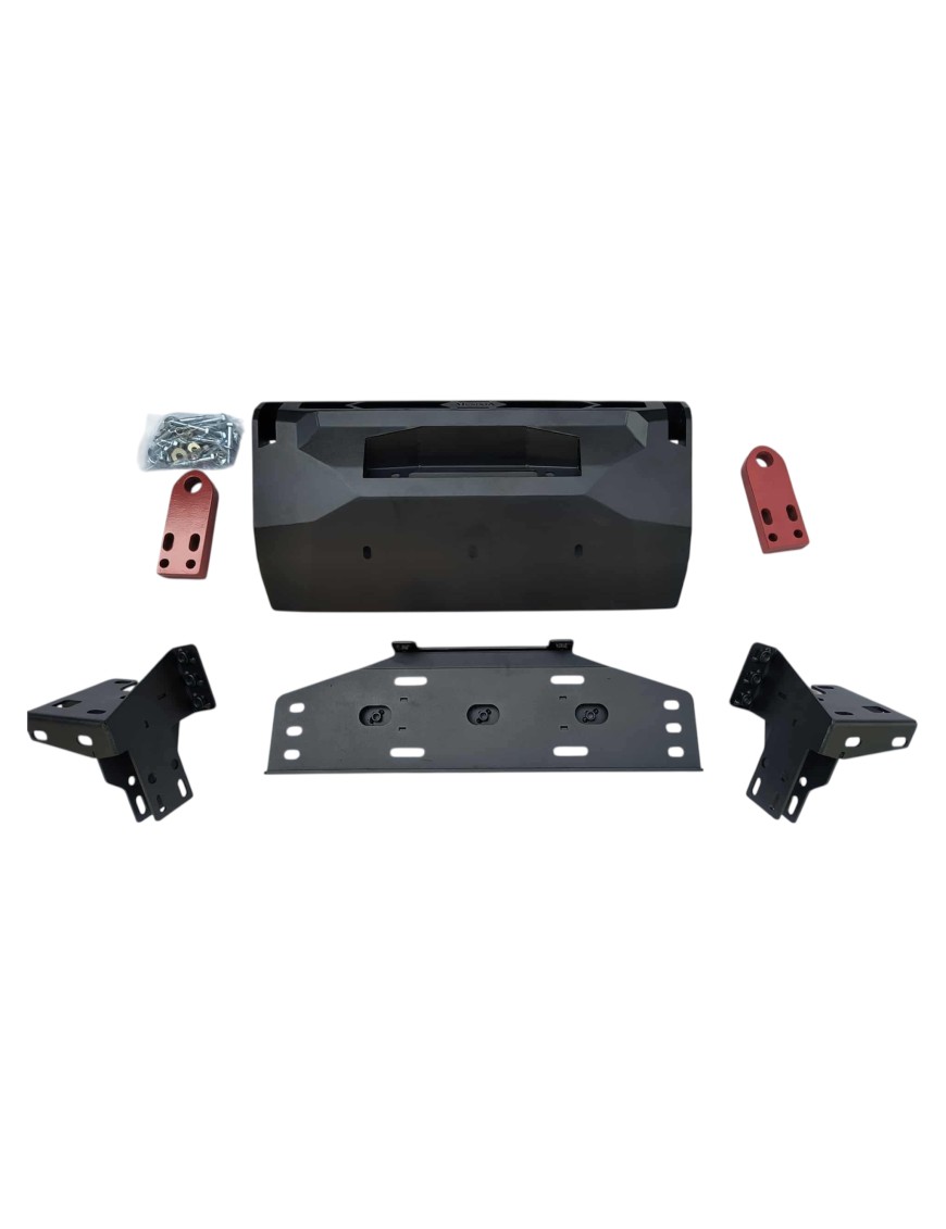 2024+ TOYOTA LAND CRUISER | CENTRIC FRONT BUMPER