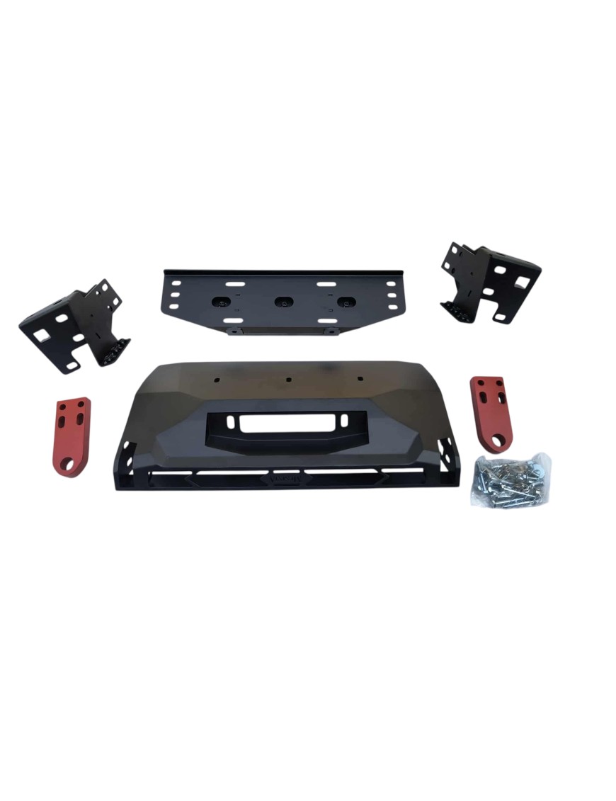 2024+ TOYOTA LAND CRUISER | CENTRIC FRONT BUMPER