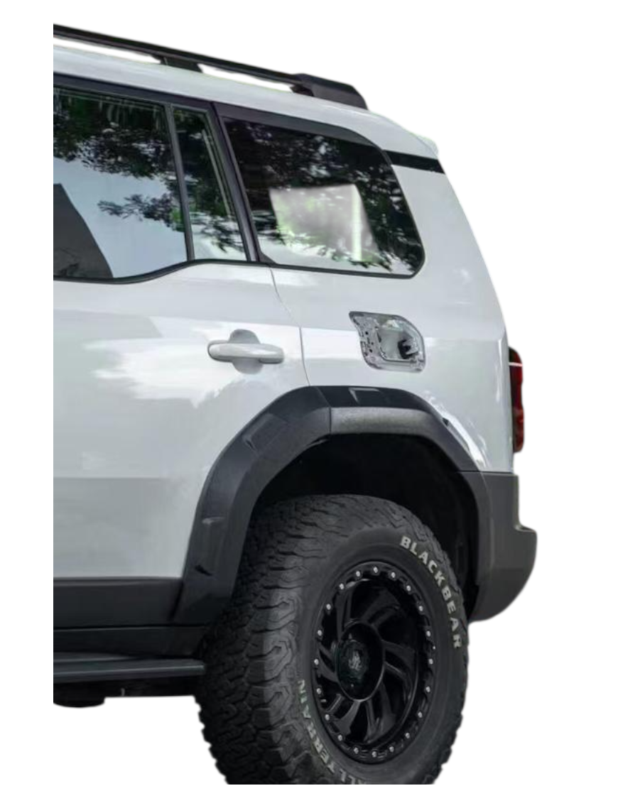 Fender Flares for Toyota Land Cruiser/Prado LC250